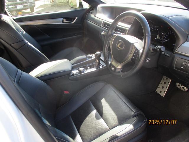 GS GS350 Fスポーツ(12枚目)