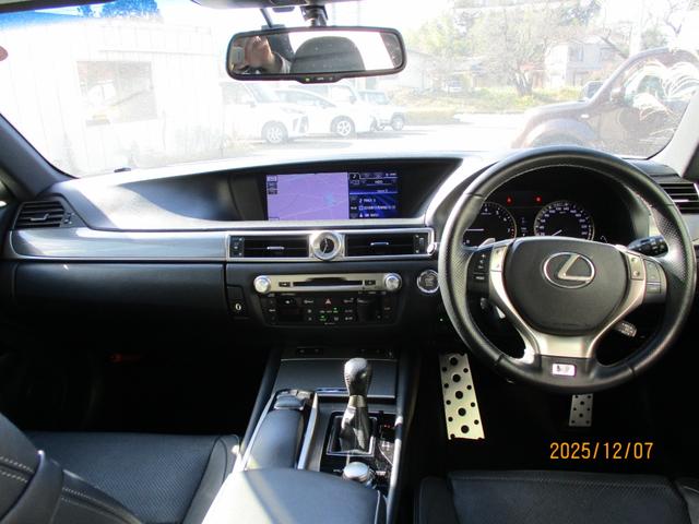 GS GS350 Fスポーツ(13枚目)
