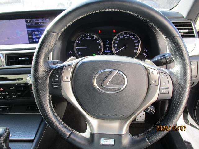 GS GS350 Fスポーツ(14枚目)
