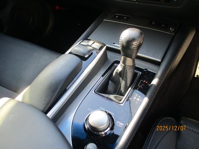 GS GS350 Fスポーツ(16枚目)