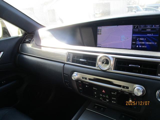 GS GS350 Fスポーツ(18枚目)