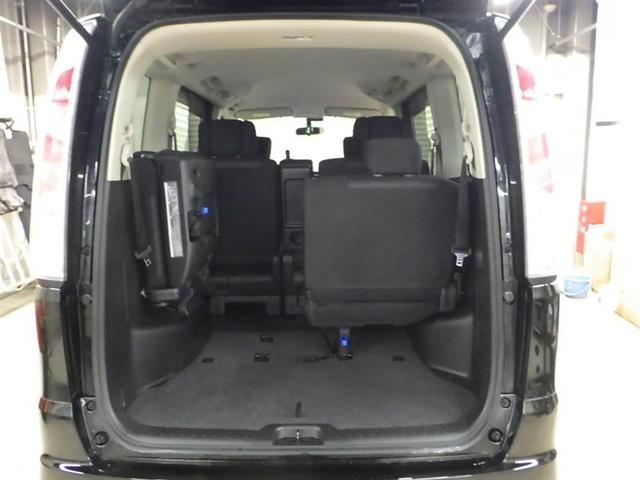 ハイウェイスター Vセレクション 4WD フルセグ HDDナビ DVD再生 ミュージックプレイヤー接続可 バックカメラ ETC 両側電動スライド ウオークスルー 乗車定員8人 3列シート 記録簿 アイドリングストップ(17枚目)