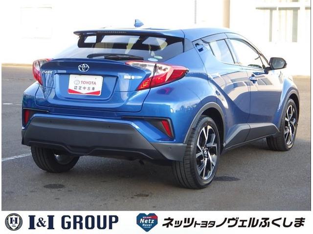 Ｃ－ＨＲ Ｇ　２年保証付　ワンセグ　メモリーナビ　バックカメラ　衝突被害軽減システム　ＥＴＣ　ドラレコ　ワンオーナー　記録簿（3枚目）