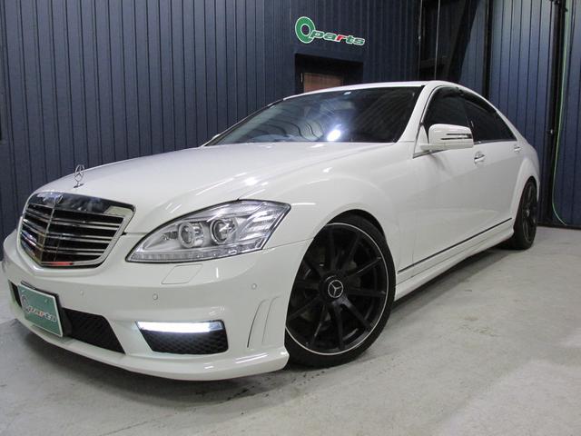 S350 LUX-PG AMGタイプエアロ 20AW(2枚目)