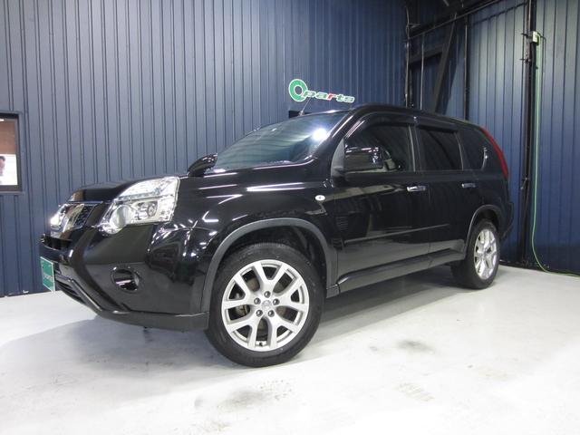 20Xtt 4WD カプロンシート 社外SDナビフルセグTV(2枚目)