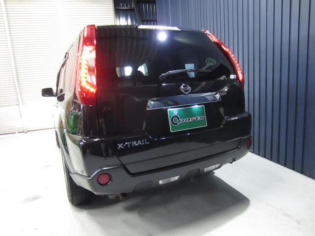 20Xtt 4WD カプロンシート 社外SDナビフルセグTV(5枚目)