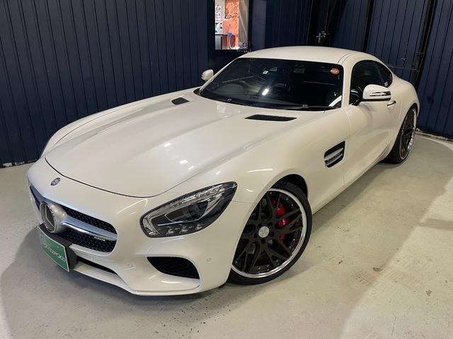 メルセデスＡＭＧ ＧＴ