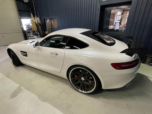 メルセデスＡＭＧ ＧＴ