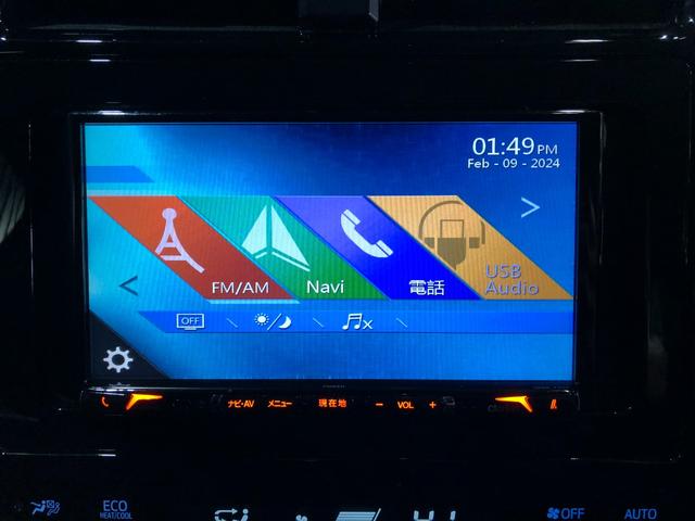 プリウス Ｓ　ＥＴＣ　レーンアシスト　オートクルーズコントロール　バックカメラ　ナビ　アルミホイール　オートマチックハイビーム　オートライト　ＬＥＤヘッドランプ　ＣＶＴ　スマートキー　アイドリングストップ（49枚目）