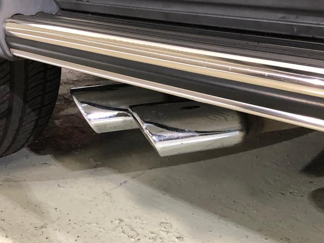 Ｇクラス Ｇ６３　ＡＭＧレザーエクスクルーシブパッケージ　４ＷＤ　ブルメスタースピーカー　ドライブレコーダー　全周囲カメラ　クリアランスソナー　オートクルーズコントロール　レーンアシスト　サンルーフ　ターボ　ナビ　ＴＶ　オートライト　アルミホイール（31枚目）