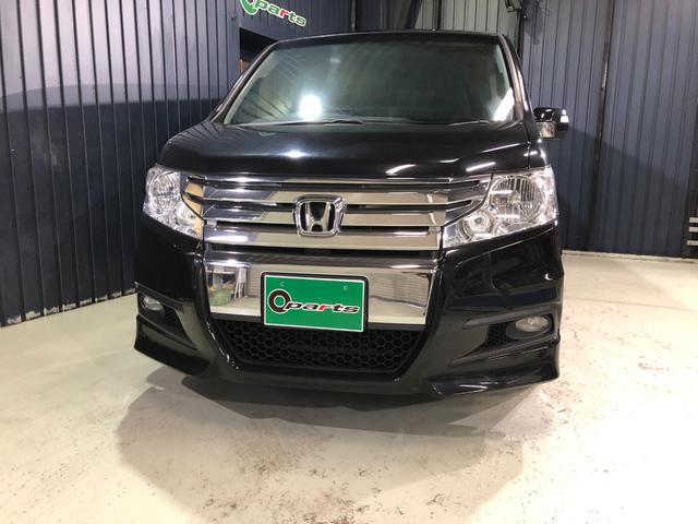 ステップワゴンスパーダ Ｚ　ＨＤＤナビエディション　４ＷＤ　ＥＴＣ　バックカメラ　ナビ　両側電動スライドドア　オートライト　ＨＩＤ　スマートキー　電動格納ミラー　ウォークスルー　ＡＴ　アルミホイール　ＵＳＢ　盗難防止システム　衝突安全ボディ　ＡＢＳ（11枚目）