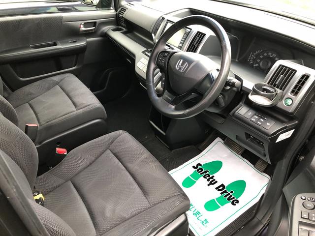 ステップワゴンスパーダ Ｚ　ＨＤＤナビエディション　４ＷＤ　ＥＴＣ　バックカメラ　ナビ　両側電動スライドドア　オートライト　ＨＩＤ　スマートキー　電動格納ミラー　ウォークスルー　ＡＴ　アルミホイール　ＵＳＢ　盗難防止システム　衝突安全ボディ　ＡＢＳ（27枚目）
