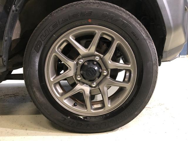 ジムニー ＸＣ　４ＷＤ　純正８インチナビ　フルセグ　シートヒーター　オートクルーズコントロール　レーンアシスト　衝突被害軽減システム　オートライト　ＬＥＤヘッドランプ　ヘッドライトウォッシャー　スマートキー（23枚目）