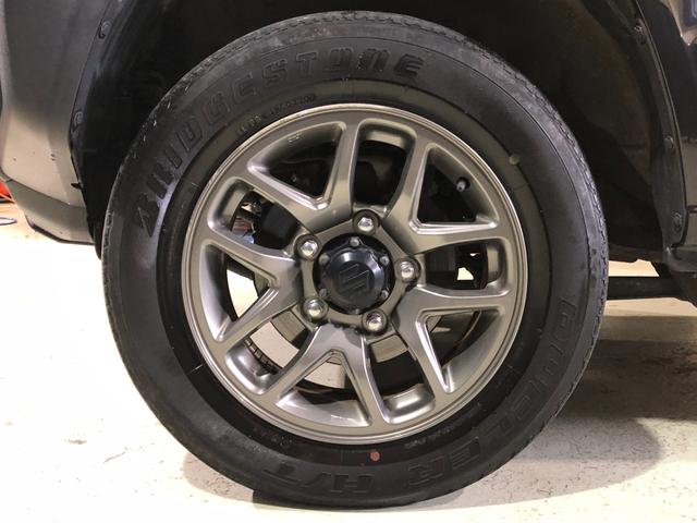 ジムニー ＸＣ　４ＷＤ　純正８インチナビ　フルセグ　シートヒーター　オートクルーズコントロール　レーンアシスト　衝突被害軽減システム　オートライト　ＬＥＤヘッドランプ　ヘッドライトウォッシャー　スマートキー（24枚目）