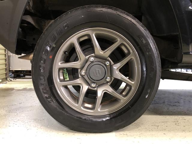 ジムニー ＸＣ　４ＷＤ　純正８インチナビ　フルセグ　シートヒーター　オートクルーズコントロール　レーンアシスト　衝突被害軽減システム　オートライト　ＬＥＤヘッドランプ　ヘッドライトウォッシャー　スマートキー（25枚目）