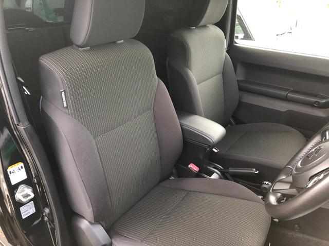 ジムニー ＸＣ　４ＷＤ　純正８インチナビ　フルセグ　シートヒーター　オートクルーズコントロール　レーンアシスト　衝突被害軽減システム　オートライト　ＬＥＤヘッドランプ　ヘッドライトウォッシャー　スマートキー（28枚目）