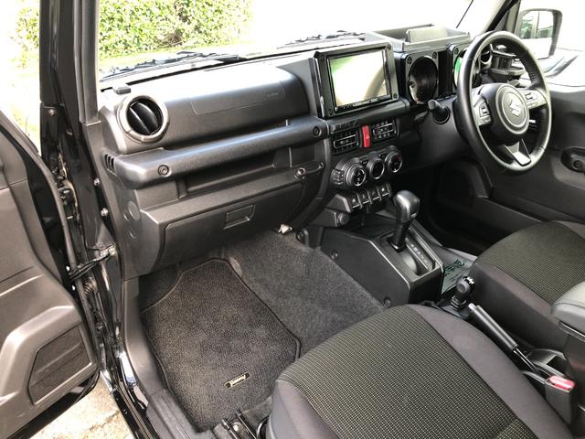 ジムニー ＸＣ　４ＷＤ　純正８インチナビ　フルセグ　シートヒーター　オートクルーズコントロール　レーンアシスト　衝突被害軽減システム　オートライト　ＬＥＤヘッドランプ　ヘッドライトウォッシャー　スマートキー（33枚目）