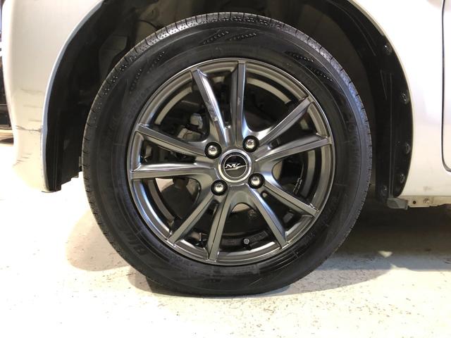 ワゴンＲ ハイブリッドＦＸ　４ＷＤ　ＥＴＣ　ナビ　フルセグ　Ｂｌｕｅｔｏｏｔｈ　アイドリングストップ　電動格納ミラー　シートヒーター　ベンチシート　ＣＶＴ　盗難防止システム　ＡＢＳ　ＥＳＣ　アルミホイール　衝突安全ボディ（22枚目）