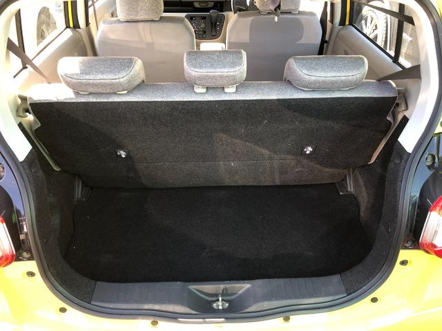 ブーン Ｘ　ＳＡＩＩＩ　クリアランスソナー　衝突被害軽減システム　オートマチックハイビーム　スマートキー　アイドリングストップ　電動格納ミラー　ＣＶＴ　盗難防止システム　衝突安全ボディ　ベンチシート　ＡＢＳ　ＥＳＣ　ＣＤ（35枚目）