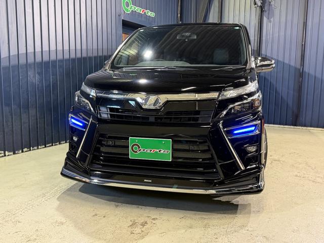 ヴォクシー ZS 煌II シグネチャーイルミ モデリスタエアロ 両側電動スライドドア ETC Bカメラ フルセグ クリアランスソナー オートクルーズコントロール レーンアシスト 衝突被害軽減システム オートマチックハイビーム(11枚目)