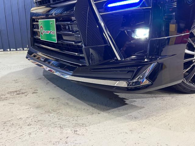 ヴォクシー ZS 煌II シグネチャーイルミ モデリスタエアロ 両側電動スライドドア ETC Bカメラ フルセグ クリアランスソナー オートクルーズコントロール レーンアシスト 衝突被害軽減システム オートマチックハイビーム(15枚目)