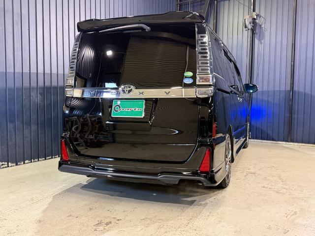 ヴォクシー ZS 煌II シグネチャーイルミ モデリスタエアロ 両側電動スライドドア ETC Bカメラ フルセグ クリアランスソナー オートクルーズコントロール レーンアシスト 衝突被害軽減システム オートマチックハイビーム(16枚目)