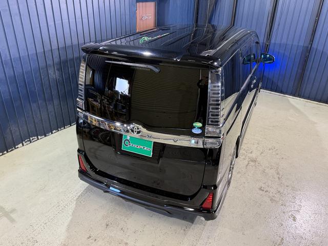 ヴォクシー ZS 煌II シグネチャーイルミ モデリスタエアロ 両側電動スライドドア ETC Bカメラ フルセグ クリアランスソナー オートクルーズコントロール レーンアシスト 衝突被害軽減システム オートマチックハイビーム(18枚目)