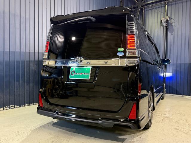 ヴォクシー ZS 煌II シグネチャーイルミ モデリスタエアロ 両側電動スライドドア ETC Bカメラ フルセグ クリアランスソナー オートクルーズコントロール レーンアシスト 衝突被害軽減システム オートマチックハイビーム(20枚目)