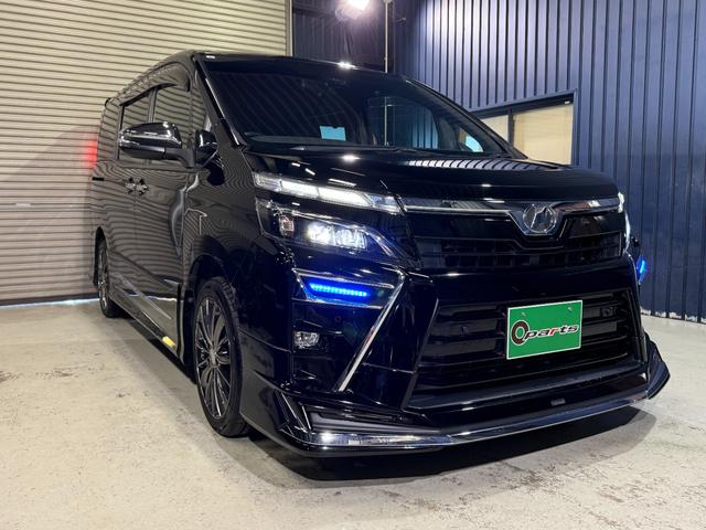 ヴォクシー ZS 煌II シグネチャーイルミ モデリスタエアロ 両側電動スライドドア ETC Bカメラ フルセグ クリアランスソナー オートクルーズコントロール レーンアシスト 衝突被害軽減システム オートマチックハイビーム(22枚目)