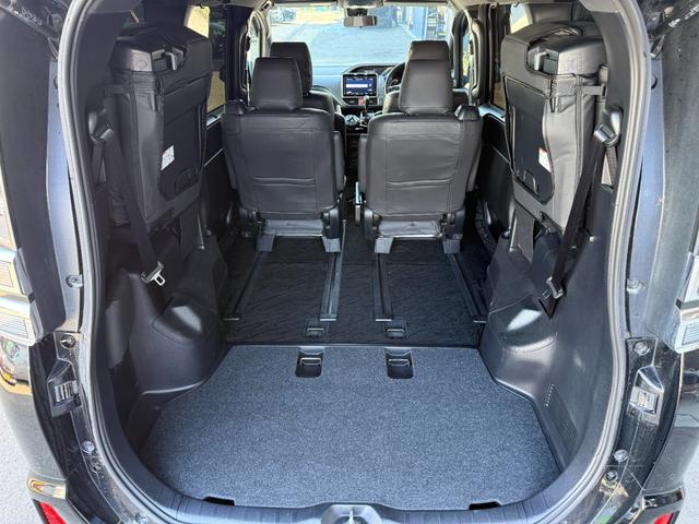 ヴォクシー ZS 煌II シグネチャーイルミ モデリスタエアロ 両側電動スライドドア ETC Bカメラ フルセグ クリアランスソナー オートクルーズコントロール レーンアシスト 衝突被害軽減システム オートマチックハイビーム(38枚目)