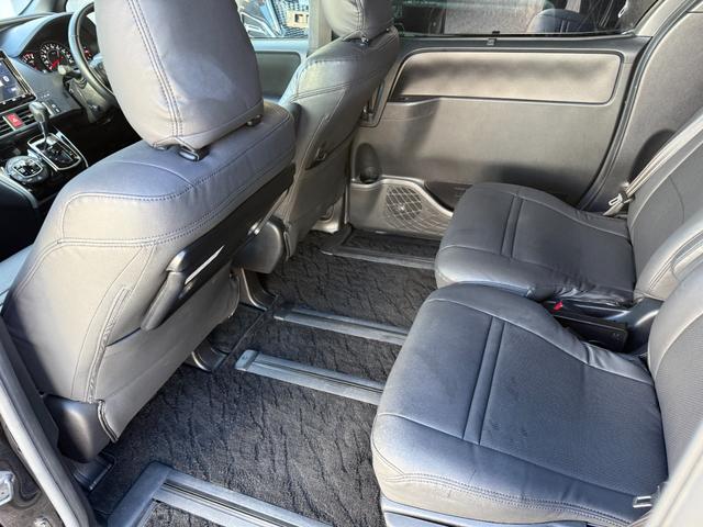 ヴォクシー ZS 煌II シグネチャーイルミ モデリスタエアロ 両側電動スライドドア ETC Bカメラ フルセグ クリアランスソナー オートクルーズコントロール レーンアシスト 衝突被害軽減システム オートマチックハイビーム(40枚目)