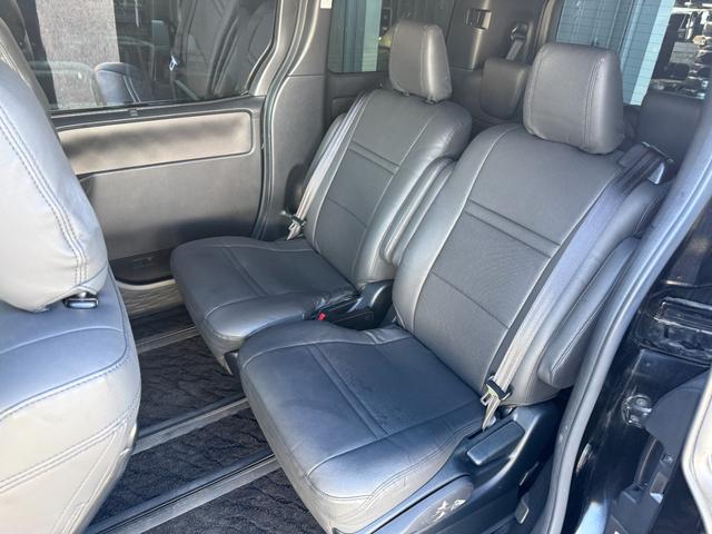 ヴォクシー ZS 煌II シグネチャーイルミ モデリスタエアロ 両側電動スライドドア ETC Bカメラ フルセグ クリアランスソナー オートクルーズコントロール レーンアシスト 衝突被害軽減システム オートマチックハイビーム(41枚目)