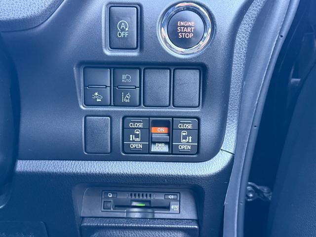 ヴォクシー ZS 煌II シグネチャーイルミ モデリスタエアロ 両側電動スライドドア ETC Bカメラ フルセグ クリアランスソナー オートクルーズコントロール レーンアシスト 衝突被害軽減システム オートマチックハイビーム(49枚目)