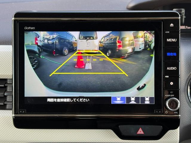 Ｎ－ＢＯＸ Ｇ・Ｌホンダセンシング　４ＷＤ　ＥＴＣ　バックカメラ　両側電動スライドドア　ナビ　ＴＶ　クリアランスソナー　オートクルーズコントロール　レーンアシスト　衝突被害軽減システム　オートライト　ＬＥＤヘッドランプ　スマートキー（6枚目）