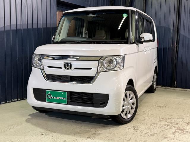 Ｎ－ＢＯＸ Ｇ・Ｌホンダセンシング　４ＷＤ　ＥＴＣ　バックカメラ　両側電動スライドドア　ナビ　ＴＶ　クリアランスソナー　オートクルーズコントロール　レーンアシスト　衝突被害軽減システム　オートライト　ＬＥＤヘッドランプ　スマートキー（8枚目）