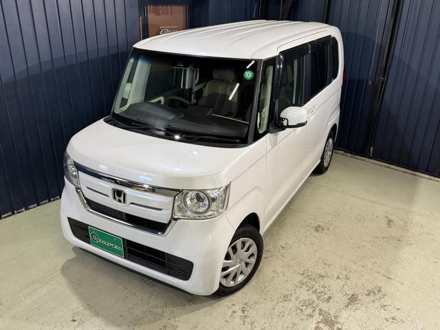 Ｎ－ＢＯＸ Ｇ・Ｌホンダセンシング　４ＷＤ　ＥＴＣ　バックカメラ　両側電動スライドドア　ナビ　ＴＶ　クリアランスソナー　オートクルーズコントロール　レーンアシスト　衝突被害軽減システム　オートライト　ＬＥＤヘッドランプ　スマートキー（9枚目）