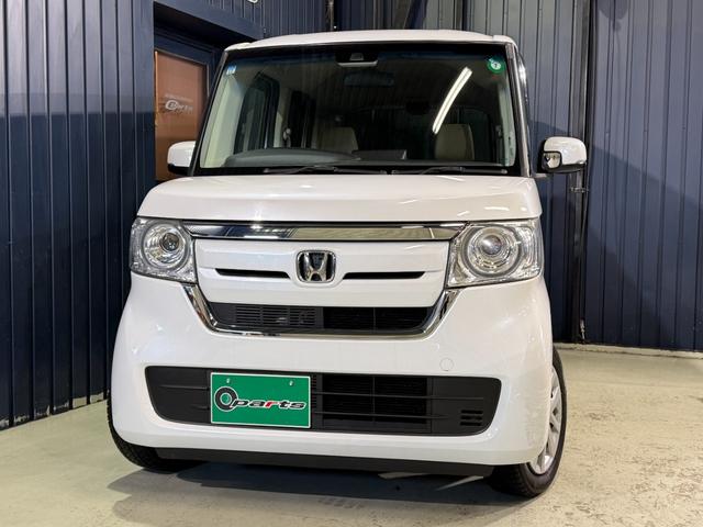 Ｎ－ＢＯＸ Ｇ・Ｌホンダセンシング　４ＷＤ　ＥＴＣ　バックカメラ　両側電動スライドドア　ナビ　ＴＶ　クリアランスソナー　オートクルーズコントロール　レーンアシスト　衝突被害軽減システム　オートライト　ＬＥＤヘッドランプ　スマートキー（10枚目）