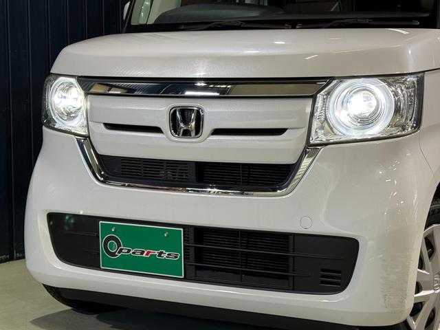 Ｎ－ＢＯＸ Ｇ・Ｌホンダセンシング　４ＷＤ　ＥＴＣ　バックカメラ　両側電動スライドドア　ナビ　ＴＶ　クリアランスソナー　オートクルーズコントロール　レーンアシスト　衝突被害軽減システム　オートライト　ＬＥＤヘッドランプ　スマートキー（12枚目）
