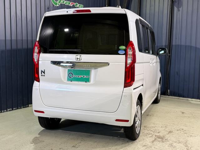Ｎ－ＢＯＸ Ｇ・Ｌホンダセンシング　４ＷＤ　ＥＴＣ　バックカメラ　両側電動スライドドア　ナビ　ＴＶ　クリアランスソナー　オートクルーズコントロール　レーンアシスト　衝突被害軽減システム　オートライト　ＬＥＤヘッドランプ　スマートキー（13枚目）