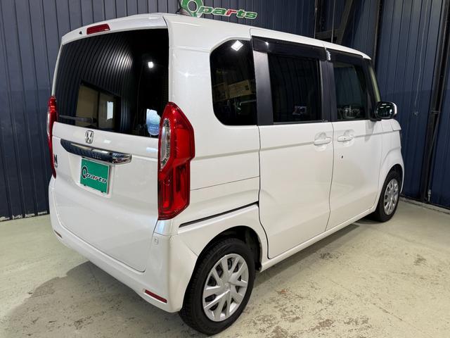 Ｎ－ＢＯＸ Ｇ・Ｌホンダセンシング　４ＷＤ　ＥＴＣ　バックカメラ　両側電動スライドドア　ナビ　ＴＶ　クリアランスソナー　オートクルーズコントロール　レーンアシスト　衝突被害軽減システム　オートライト　ＬＥＤヘッドランプ　スマートキー（14枚目）