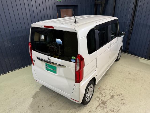 Ｎ－ＢＯＸ Ｇ・Ｌホンダセンシング　４ＷＤ　ＥＴＣ　バックカメラ　両側電動スライドドア　ナビ　ＴＶ　クリアランスソナー　オートクルーズコントロール　レーンアシスト　衝突被害軽減システム　オートライト　ＬＥＤヘッドランプ　スマートキー（15枚目）
