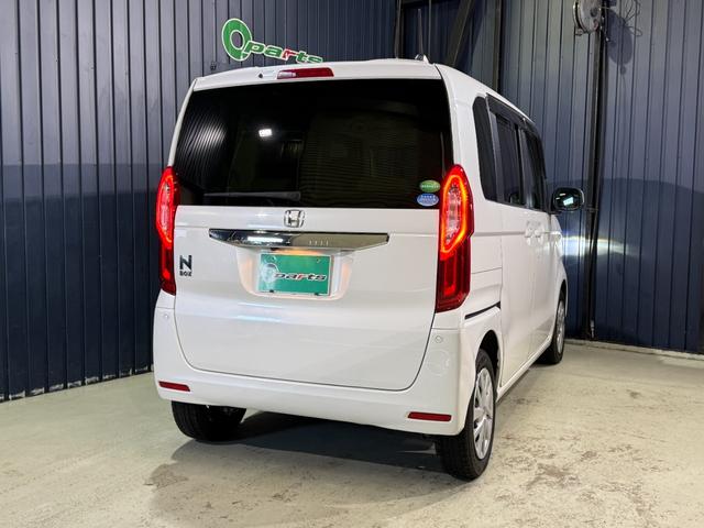 Ｎ－ＢＯＸ Ｇ・Ｌホンダセンシング　４ＷＤ　ＥＴＣ　バックカメラ　両側電動スライドドア　ナビ　ＴＶ　クリアランスソナー　オートクルーズコントロール　レーンアシスト　衝突被害軽減システム　オートライト　ＬＥＤヘッドランプ　スマートキー（17枚目）