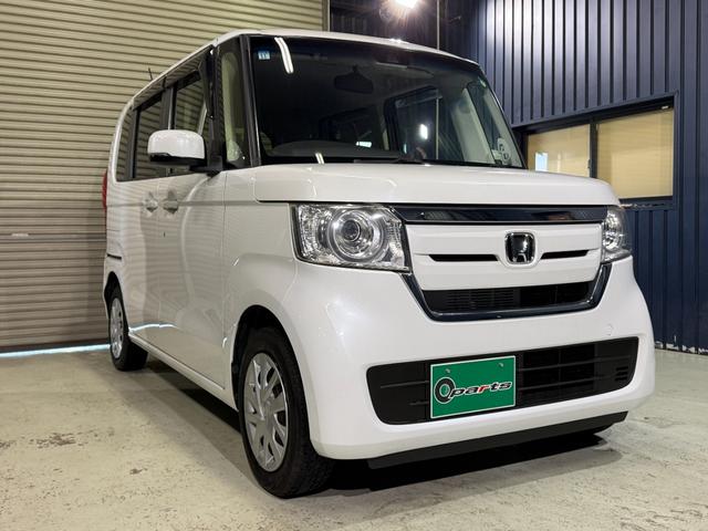 Ｎ－ＢＯＸ Ｇ・Ｌホンダセンシング　４ＷＤ　ＥＴＣ　バックカメラ　両側電動スライドドア　ナビ　ＴＶ　クリアランスソナー　オートクルーズコントロール　レーンアシスト　衝突被害軽減システム　オートライト　ＬＥＤヘッドランプ　スマートキー（18枚目）