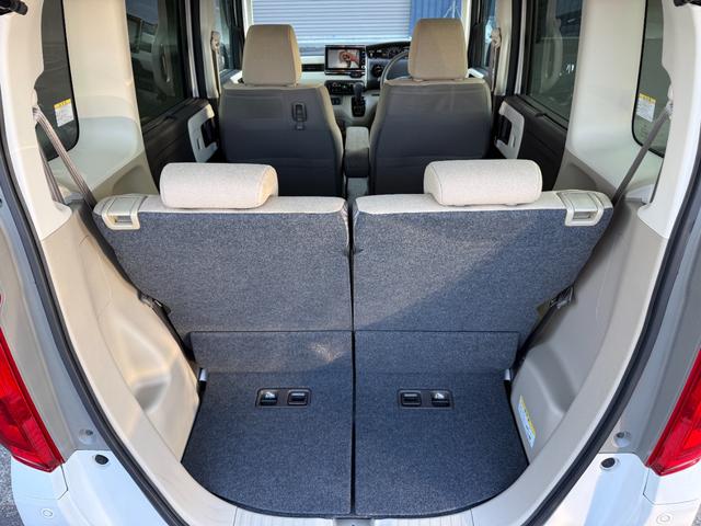 Ｎ－ＢＯＸ Ｇ・Ｌホンダセンシング　４ＷＤ　ＥＴＣ　バックカメラ　両側電動スライドドア　ナビ　ＴＶ　クリアランスソナー　オートクルーズコントロール　レーンアシスト　衝突被害軽減システム　オートライト　ＬＥＤヘッドランプ　スマートキー（30枚目）