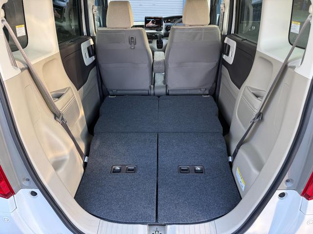 Ｎ－ＢＯＸ Ｇ・Ｌホンダセンシング　４ＷＤ　ＥＴＣ　バックカメラ　両側電動スライドドア　ナビ　ＴＶ　クリアランスソナー　オートクルーズコントロール　レーンアシスト　衝突被害軽減システム　オートライト　ＬＥＤヘッドランプ　スマートキー（31枚目）