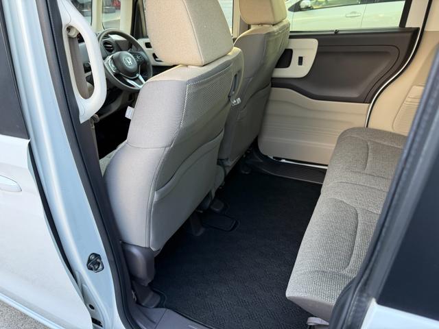 Ｎ－ＢＯＸ Ｇ・Ｌホンダセンシング　４ＷＤ　ＥＴＣ　バックカメラ　両側電動スライドドア　ナビ　ＴＶ　クリアランスソナー　オートクルーズコントロール　レーンアシスト　衝突被害軽減システム　オートライト　ＬＥＤヘッドランプ　スマートキー（32枚目）