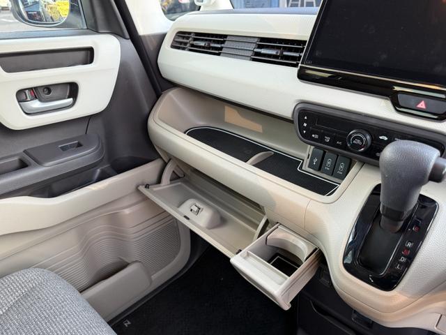 Ｎ－ＢＯＸ Ｇ・Ｌホンダセンシング　４ＷＤ　ＥＴＣ　バックカメラ　両側電動スライドドア　ナビ　ＴＶ　クリアランスソナー　オートクルーズコントロール　レーンアシスト　衝突被害軽減システム　オートライト　ＬＥＤヘッドランプ　スマートキー（49枚目）