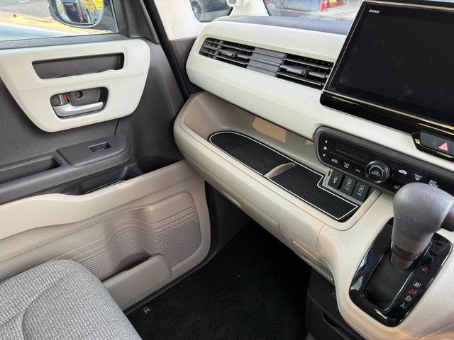 Ｎ－ＢＯＸ Ｇ・Ｌホンダセンシング　４ＷＤ　ＥＴＣ　バックカメラ　両側電動スライドドア　ナビ　ＴＶ　クリアランスソナー　オートクルーズコントロール　レーンアシスト　衝突被害軽減システム　オートライト　ＬＥＤヘッドランプ　スマートキー（50枚目）