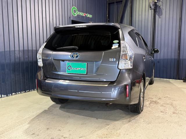 プリウスアルファ Ｇ　ＬＥＤヘッドランプ　８インチナビ　フルセグＴＶ　Ｂｌｕｅｔｏｏｔｈ　ビルトインＥＴＣ　バックカメラ　オートクルーズコントロール　オートライト　ヘッドライトウォッシャー　スマートキー　電動格納ミラー（20枚目）