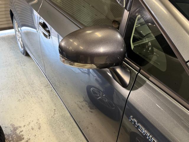 プリウスアルファ Ｇ　ＬＥＤヘッドランプ　８インチナビ　フルセグＴＶ　Ｂｌｕｅｔｏｏｔｈ　ビルトインＥＴＣ　バックカメラ　オートクルーズコントロール　オートライト　ヘッドライトウォッシャー　スマートキー　電動格納ミラー（24枚目）